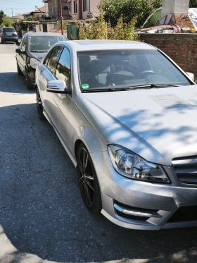 Mercedes-Benz C 300 AMG 4MATIC, снимка 4