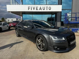 Audi A8 / 4.2 Tdi / Long / Bose / Exclusive / HUD /, снимка 1