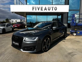Audi A8 / 4.2 Tdi / Long / Bose / Exclusive / HUD /, снимка 3