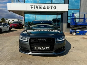 Audi A8 / 4.2 Tdi / Long / Bose / Exclusive / HUD /, снимка 2