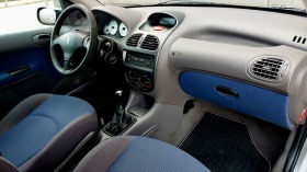 Peugeot 206 2.0HDI Color///Switzerland | Mobile.bg   2