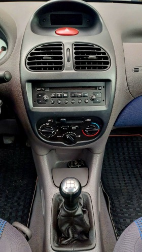 Peugeot 206 2.0HDI Color///Switzerland | Mobile.bg   10