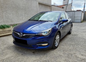 Opel Astra 1.5d = = ELEGANCE= = LED/ CAMERA/ NAVI PRO/ , снимка 3