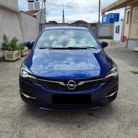 Opel Astra 1.5d ==ELEGANCE== LED/ CAMERA/ NAVI PRO/ , снимка 2 - Автомобили и джипове - 45170458