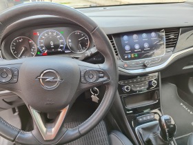 Opel Astra 1.5d = = ELEGANCE= = LED/ CAMERA/ NAVI PRO/ , снимка 9