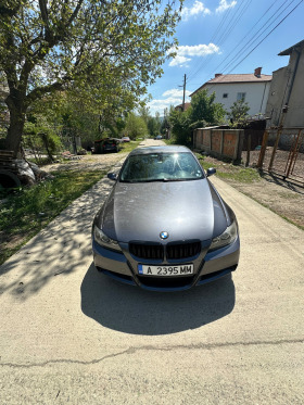 BMW 320 E90 M pack, снимка 15