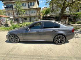 BMW 320 E90 M pack, снимка 5