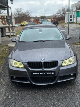 BMW 320 E90 M pack, снимка 1 - Автомобили и джипове - 45498413
