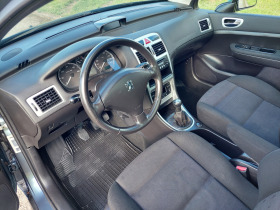 Peugeot 307 1.6hdi 110ps Face, снимка 11