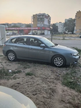 Subaru Impreza 1.5r 2011, снимка 4