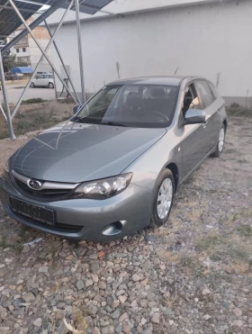 Subaru Impreza 1.5r 2011, снимка 3