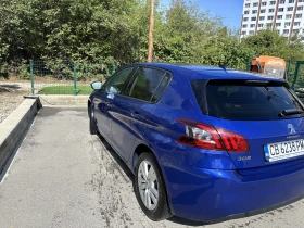 Peugeot 308, снимка 4