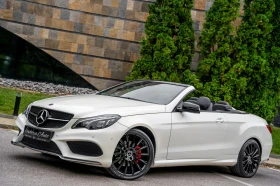 Mercedes-Benz E 350 d* AMG PERFORMANCE* CABRIO* HARMAN* 360CAM* FULL M, снимка 1