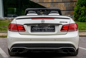 Mercedes-Benz E 350 d* AMG PERFORMANCE* CABRIO* HARMAN* 360CAM* FULL M, снимка 4