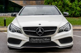 Mercedes-Benz E 350 d* AMG PERFORMANCE* CABRIO* HARMAN* 360CAM* FULL M, снимка 8