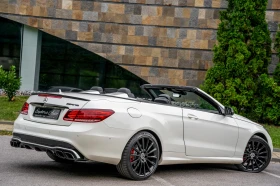 Mercedes-Benz E 350 d* AMG PERFORMANCE* CABRIO* HARMAN* 360CAM* FULL M, снимка 5