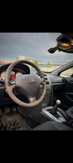 Peugeot 407, снимка 8