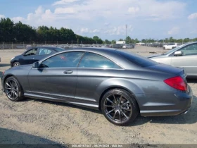 Mercedes-Benz CL 500 4MATIC | Mobile.bg    14