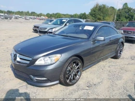 Mercedes-Benz CL 500 4MATIC | Mobile.bg    2