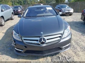 Mercedes-Benz CL 500 4MATIC | Mobile.bg    12