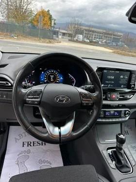 Hyundai I30 MILD HYBRID 1.6CRDI AUTOMATIC, снимка 7