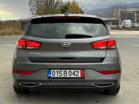 Hyundai I30 MILD HYBRID 1.6CRDI AUTOMATIC, снимка 5