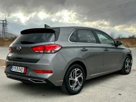 Hyundai I30 MILD HYBRID 1.6CRDI AUTOMATIC, снимка 4