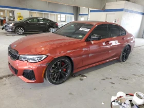 BMW 340 M* KEYLESS* HEADUP* PARKASSIST* ПОДГРЕВ* ОБДУХ, снимка 1