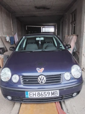 VW Polo Мотор 1.2, снимка 1