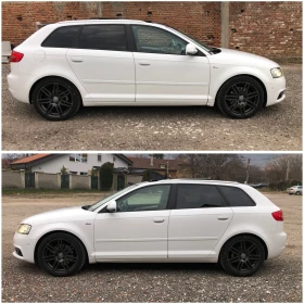 Audi A3 S line Panorama 2.0 170 кс, снимка 4