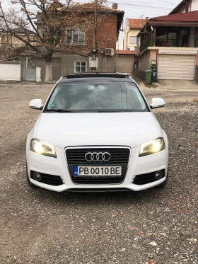 Audi A3 S line Panorama 2.0 170 кс, снимка 3