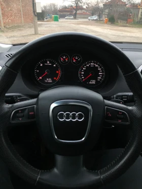 Audi A3 S line Panorama 2.0 170 кс, снимка 10