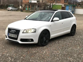 Audi A3 S line Panorama 2.0 170 кс, снимка 2