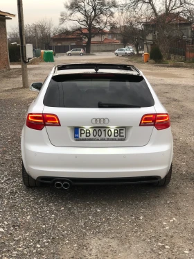 Audi A3 S line Panorama 2.0 170 кс, снимка 7