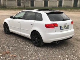 Audi A3 S line Panorama 2.0 170 кс, снимка 5