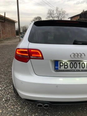 Audi A3 S line Panorama 2.0 170 кс, снимка 8