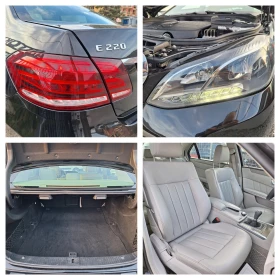 Mercedes-Benz E 220 2.2 CDI FACE NAVI KOJA | Mobile.bg    16