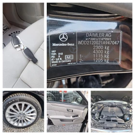 Mercedes-Benz E 220 2.2 CDI FACE NAVI KOJA | Mobile.bg    17