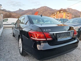 Mercedes-Benz E 220 2.2 CDI FACE NAVI KOJA, снимка 7