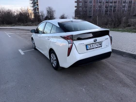 Toyota Prius 1.8 Hybrid/121к.с., снимка 5