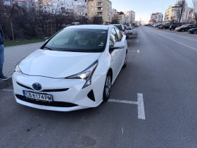 Toyota Prius 1.8 Hybrid/121к.с., снимка 6