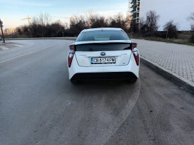 Toyota Prius 1.8 Hybrid/121к.с., снимка 4