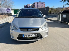 Ford C-max 2.0 136hp Titanium Panorama, снимка 2