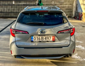 Toyota Corolla 2.0 Hybrid Touring - гаранция, снимка 7