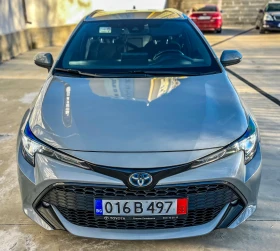 Toyota Corolla 2.0 Hybrid Touring - гаранция, снимка 1