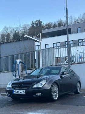 Mercedes-Benz CLS 350 cls, снимка 2