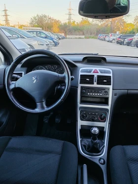 Обява за продажба на Peugeot 307 1, 6.109к.с. ~4 300 лв. - изображение 9