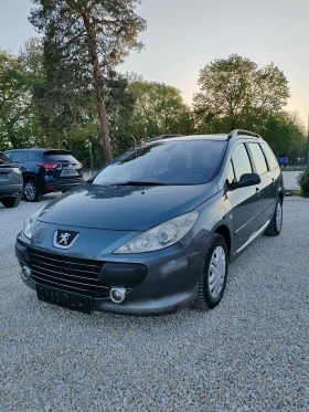 Peugeot 307 1, 6.109к.с.