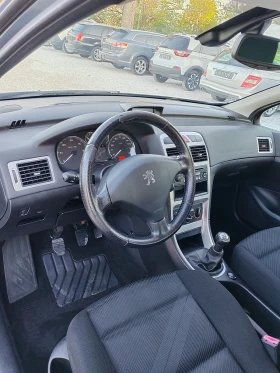 Обява за продажба на Peugeot 307 1, 6.109к.с. ~4 300 лв. - изображение 11