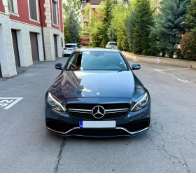 Обява за продажба на Mercedes-Benz C 220 63AMG* INTELLIGENT* LIGHT* FULL* BURMESTER* ЛИЗИНГ ~34 300 лв. - изображение 1